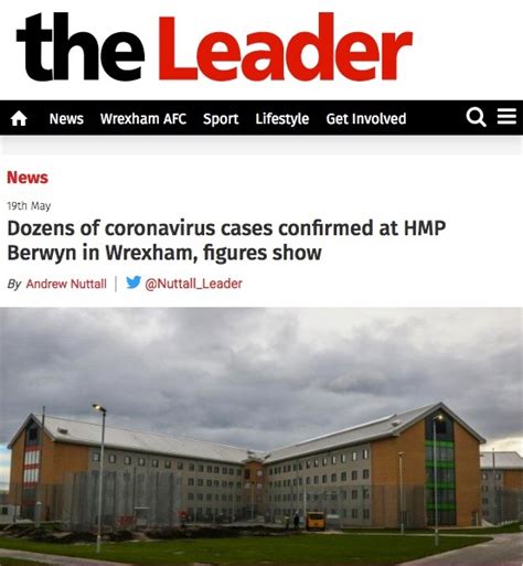 wrexham leader news